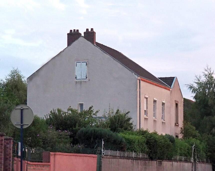 La P'Tite Fabrique Villa มองต์ซู-เลส์-มินส์ ภายนอก รูปภาพ